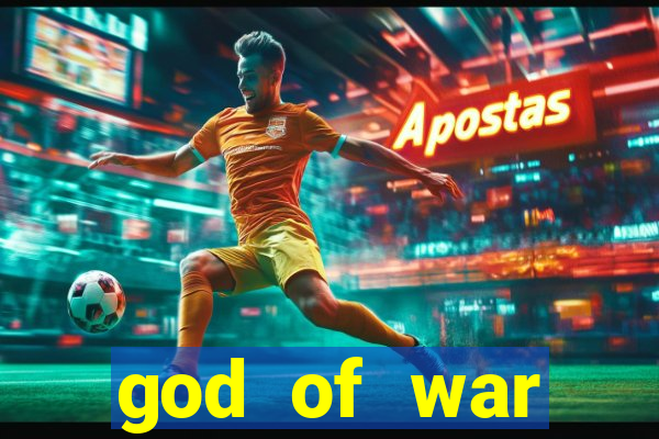 god of war betrayal apk